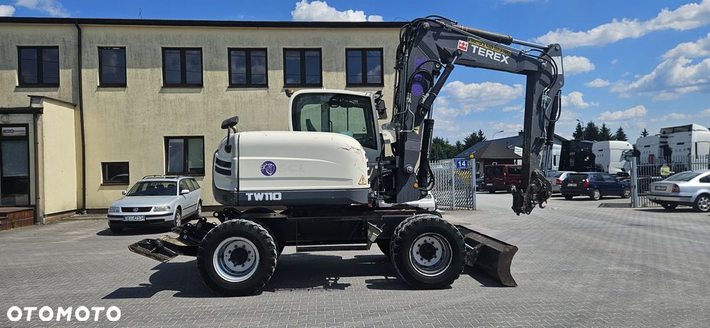 Terex TW 110 - 7