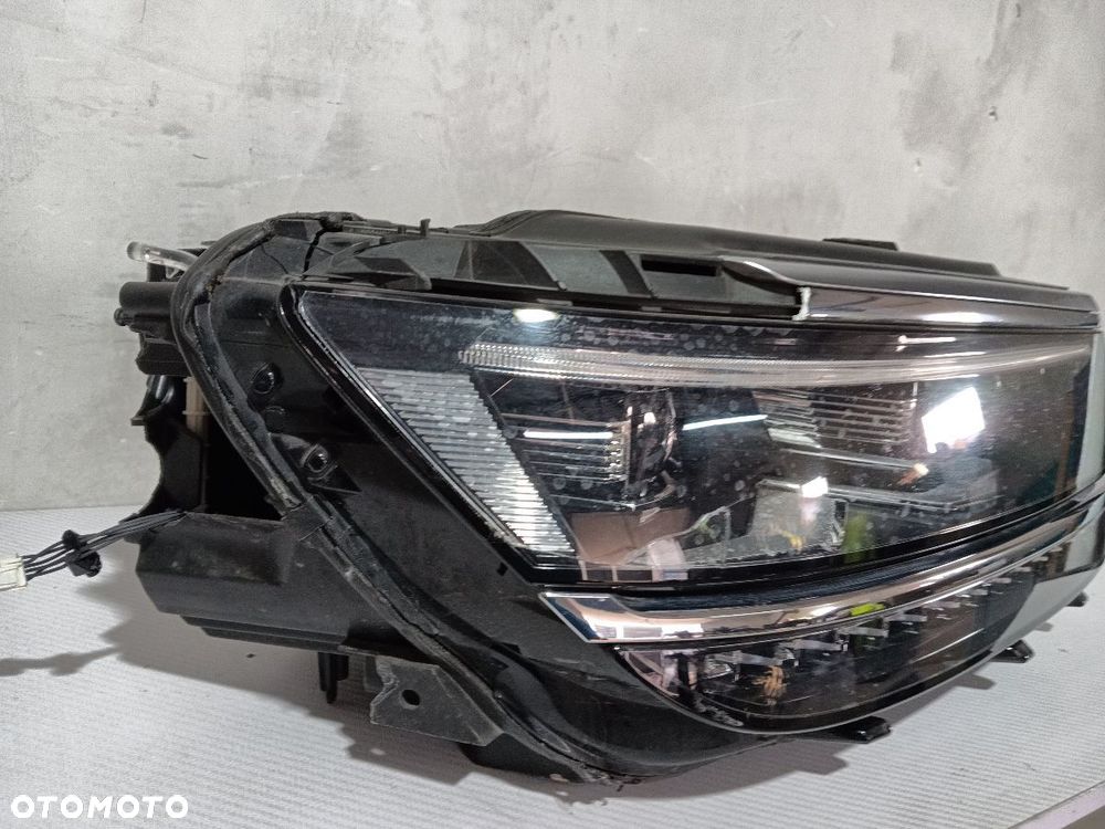 LAMPA PRZÓD PRZEDNIA PRAWA VW TIGUAN ALLSPACE 5NB941036 - 2