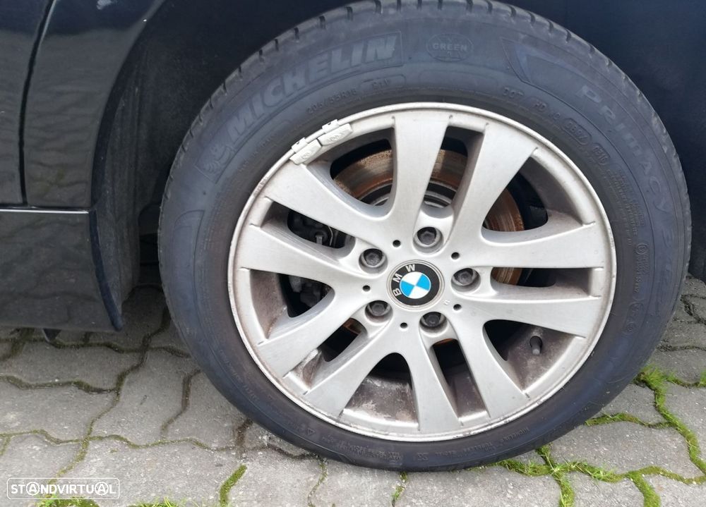 Peças BMW 3 (E90) 2004 a 2011 - 4