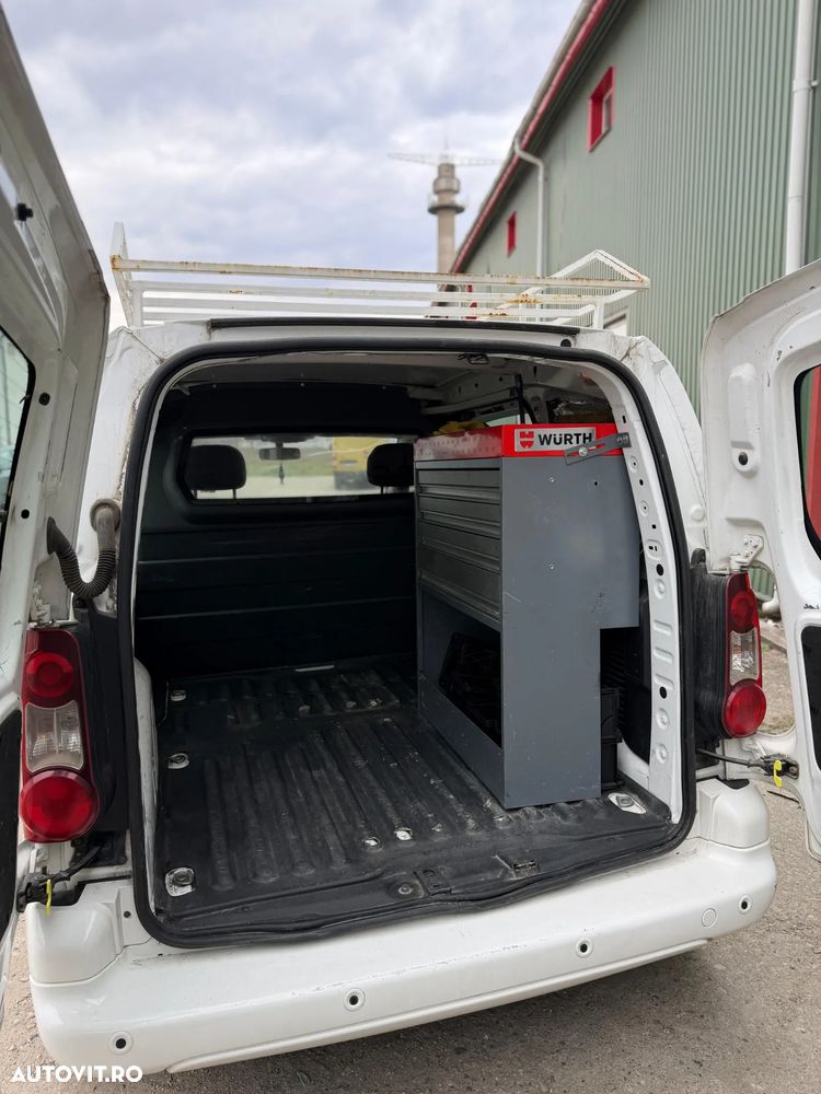 Citroën Berlingo 1.6 BlueHDi 100 BVM5 Feel - 15