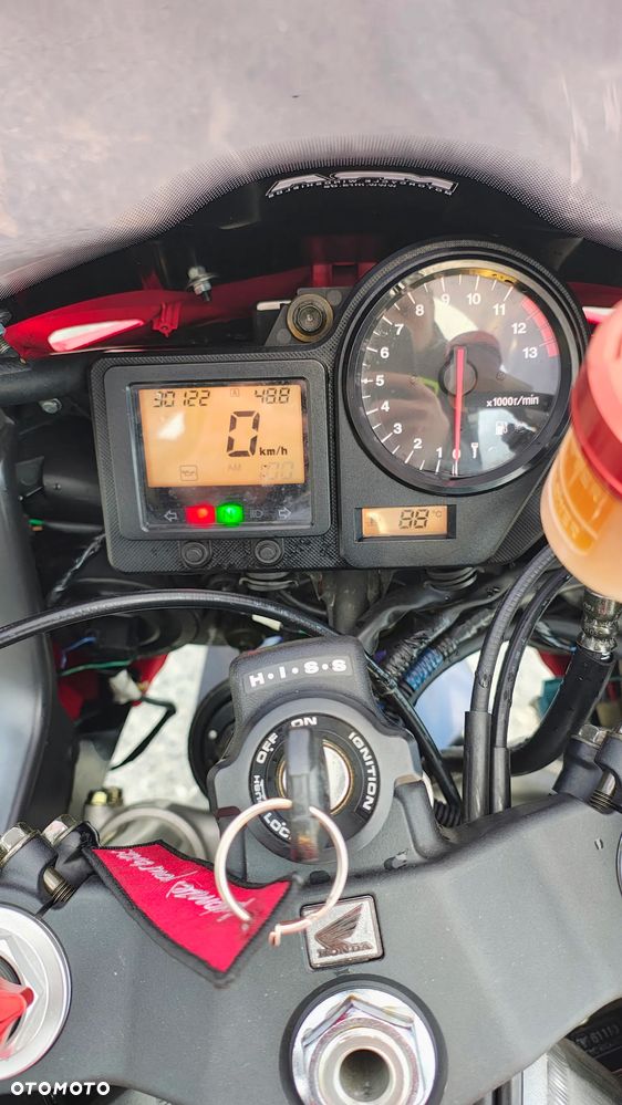 Honda CBR - 11