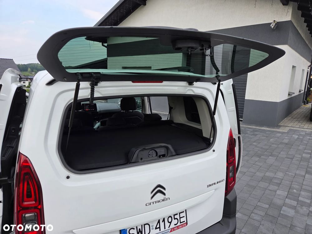 Citroën Berlingo M BlueHDi 100 FEEL PACK - 24