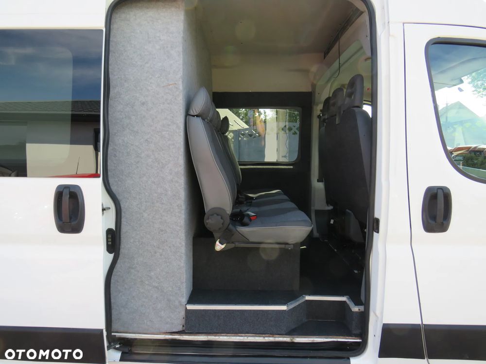 Peugeot Boxer L2H2 2.2HDI 120Ps *Brygadówka*7 osób* - 29