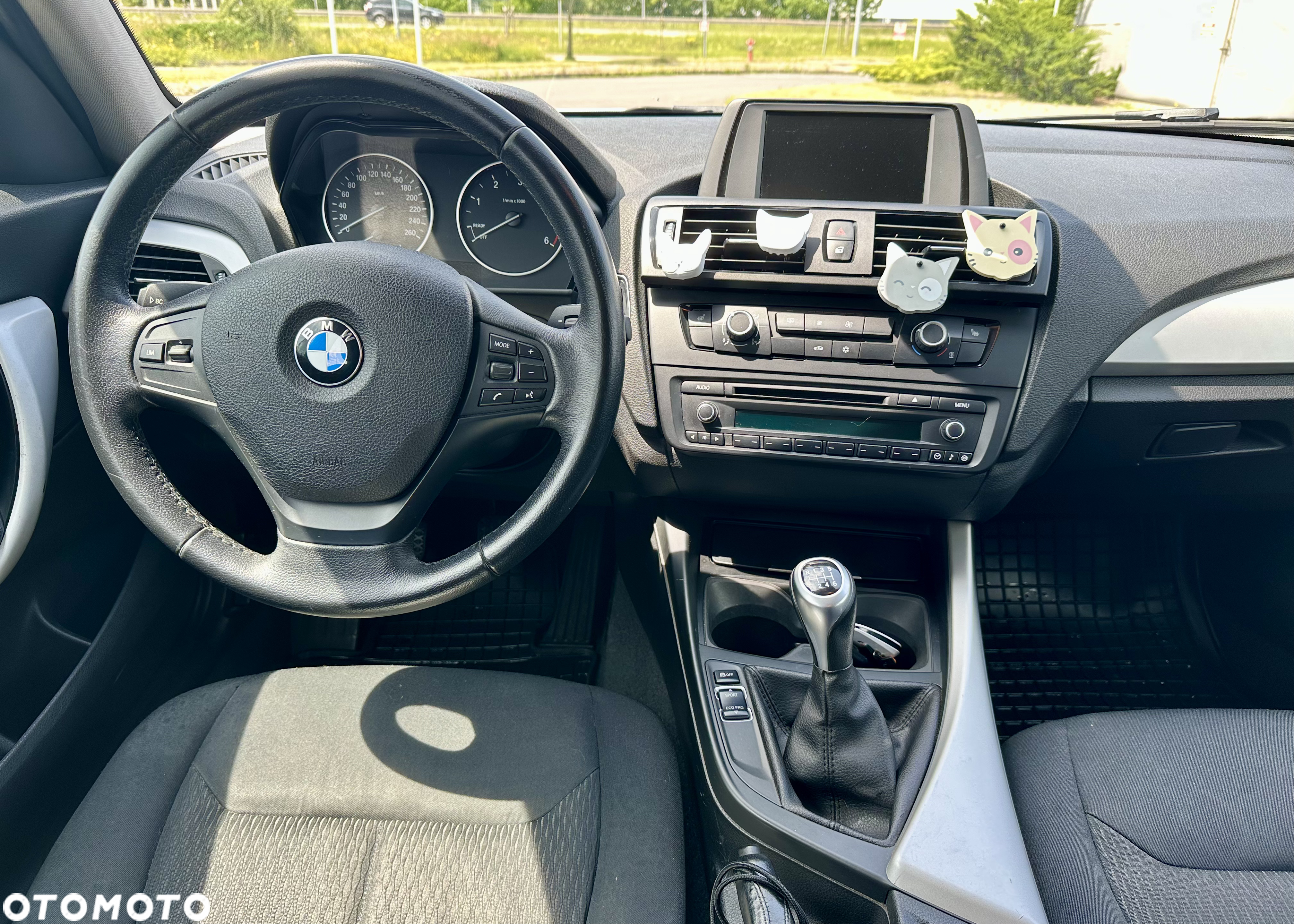BMW Seria 1 116d - 6