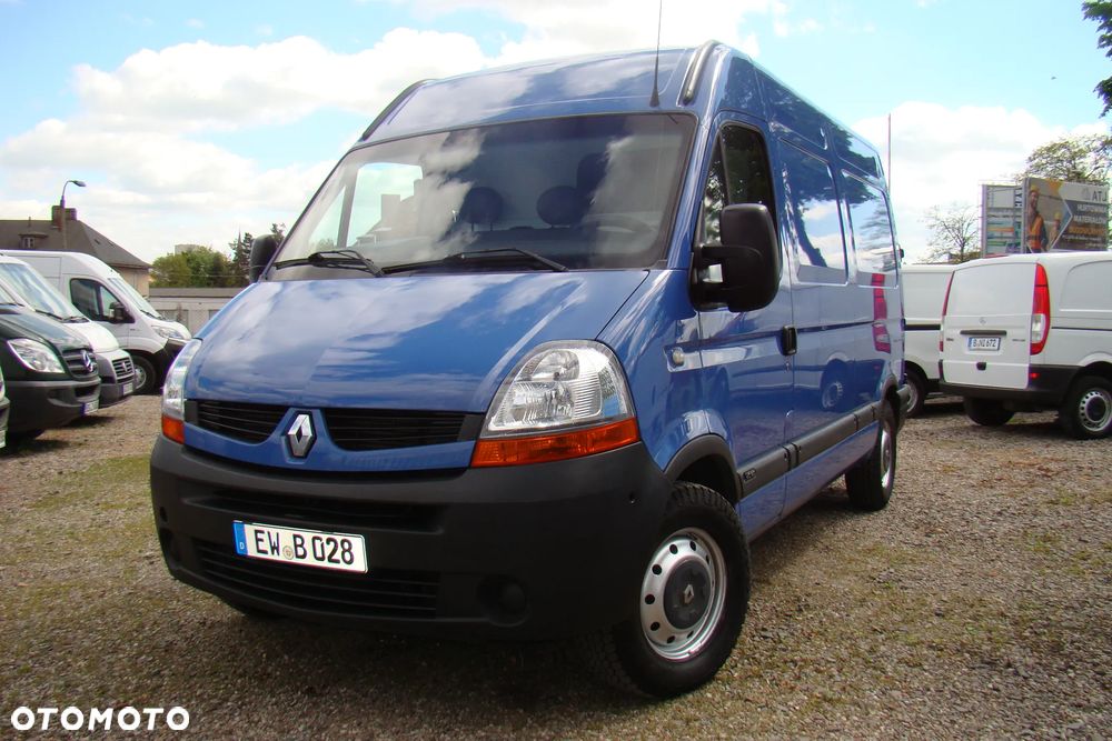 Renault Master - 1