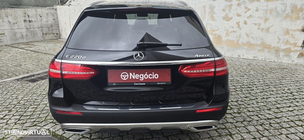 Mercedes-Benz E 220 d 4-Matic All Terrain Avantgarde + - 10