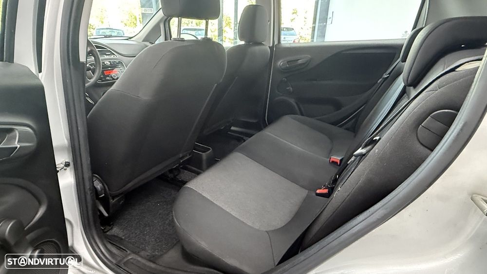 Fiat Punto 1.2 Easy S&S - 14