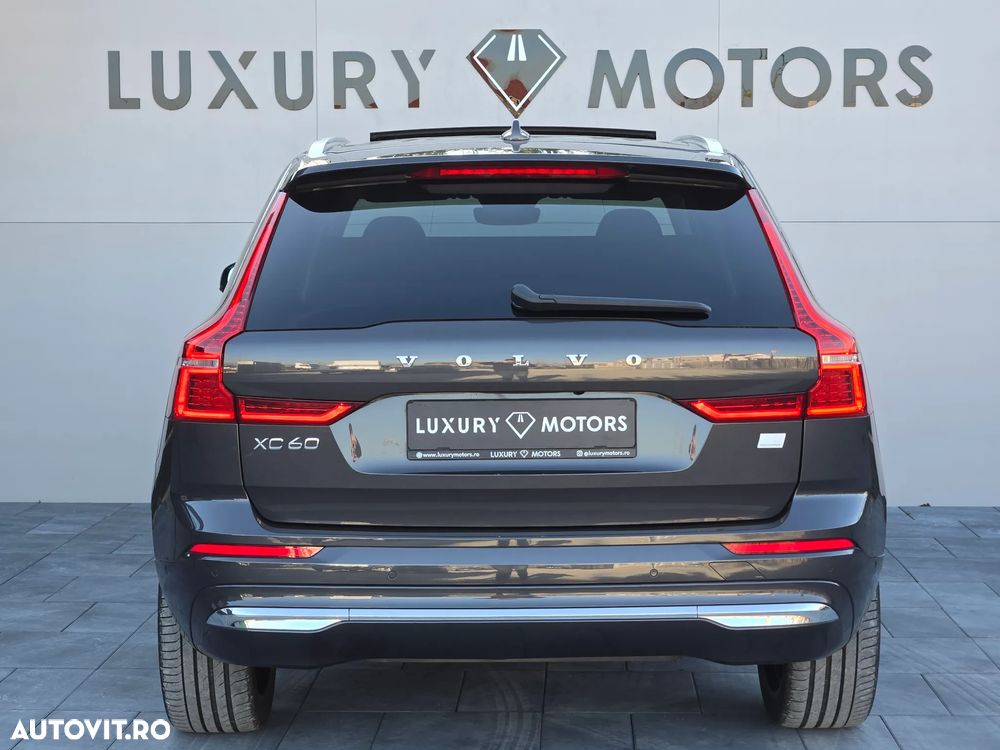Volvo XC 60 T6 AWD Recharge Geartronic Inscription Expression - 15