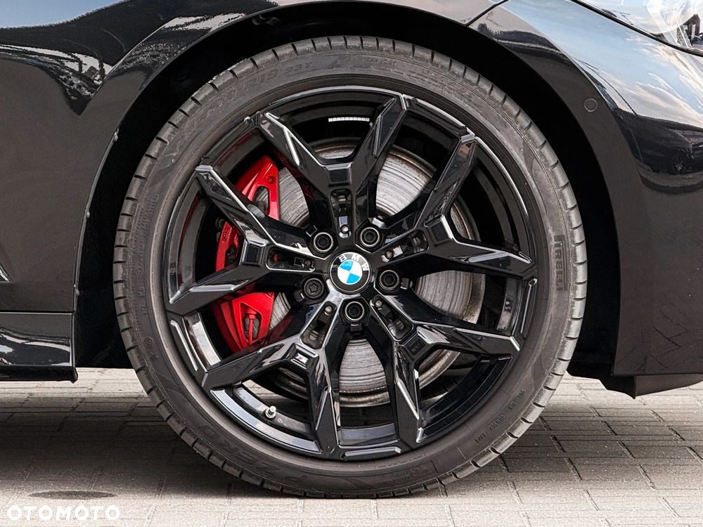 BMW Seria 3 320d xDrive M Sport - 13