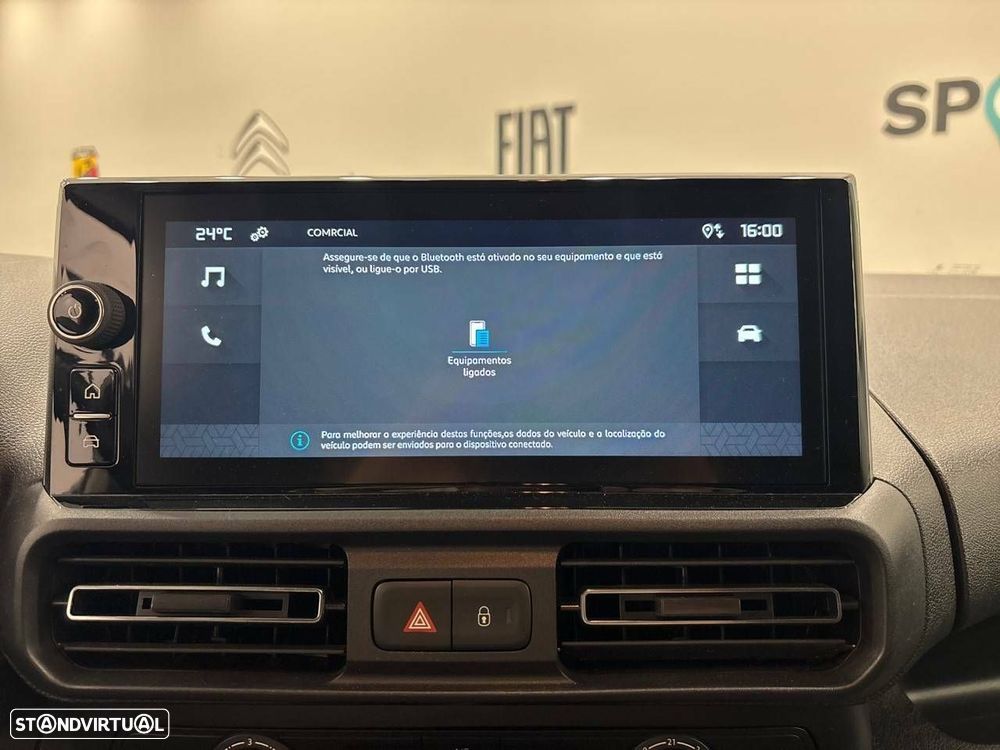 Citroën Berlingo 3 M 1.5 BlueHDi - 12