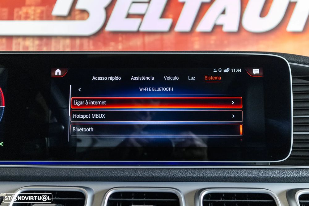 Mercedes-Benz GLE 350 de 4Matic - 26