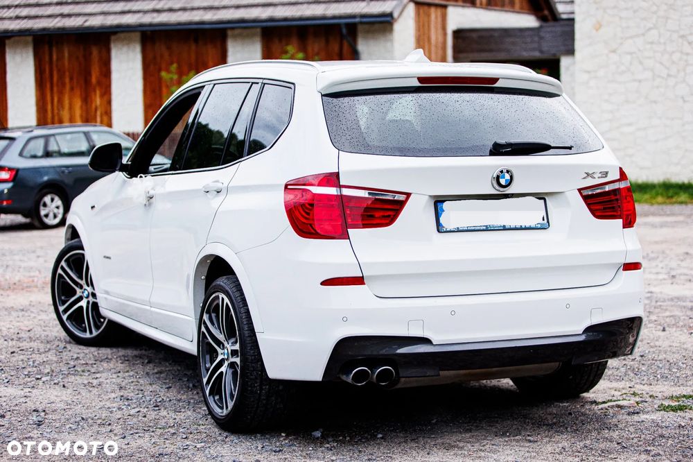 BMW X3 xDrive28i - 7