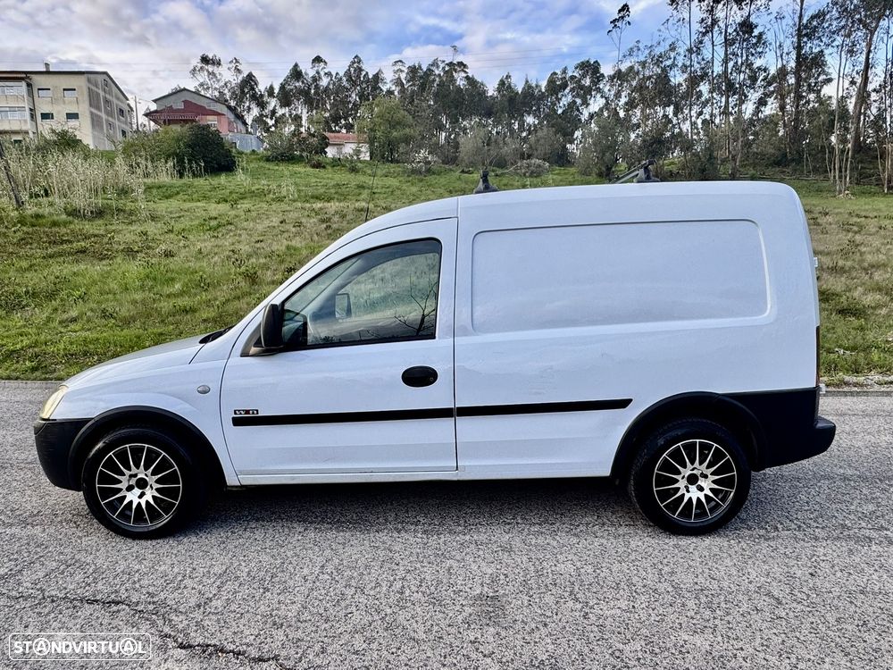 Opel Combo C 1.7 CDTI 16V Win VAN - 5