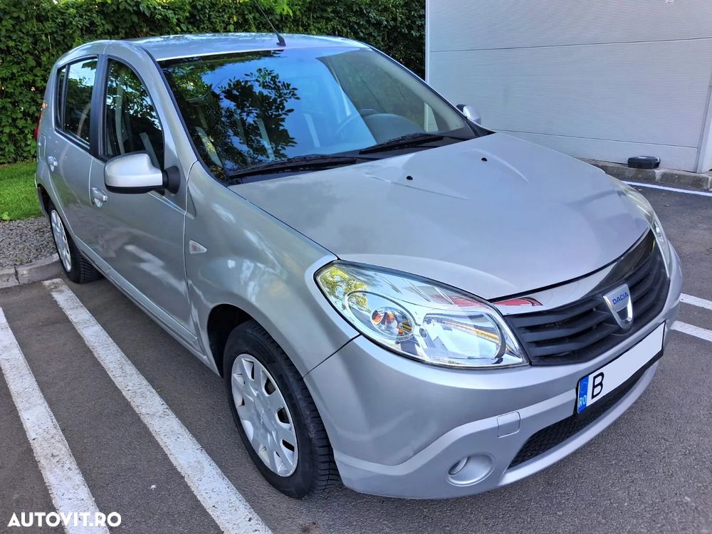 Dacia Sandero 1.4 MPI Laureate - 2