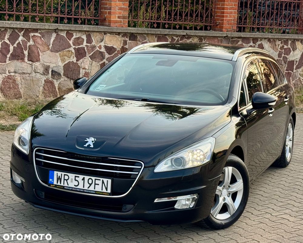 Peugeot 5008 2.0 HDi Premium - 2