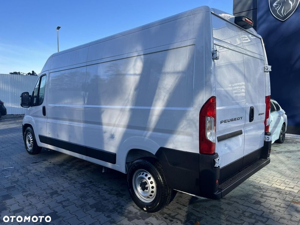 Peugeot Boxer - 5