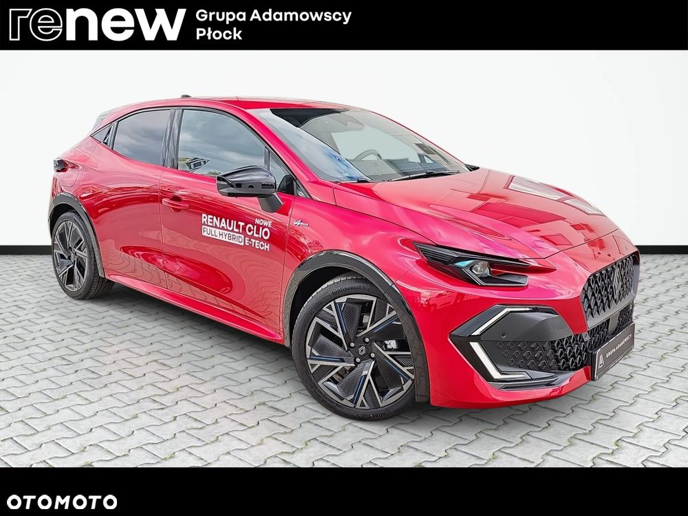 Renault Clio 1.8 E-TECH Full Hybrid 160 Esprit Alpine - 5