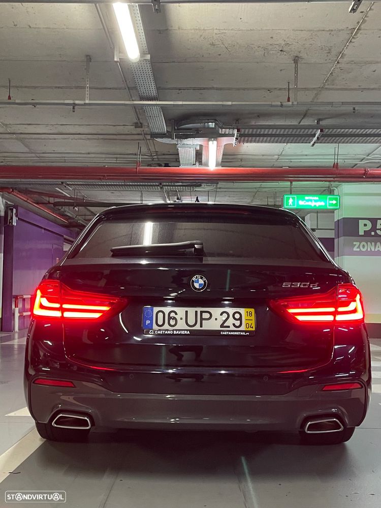 BMW 530 d Pack M Auto - 15