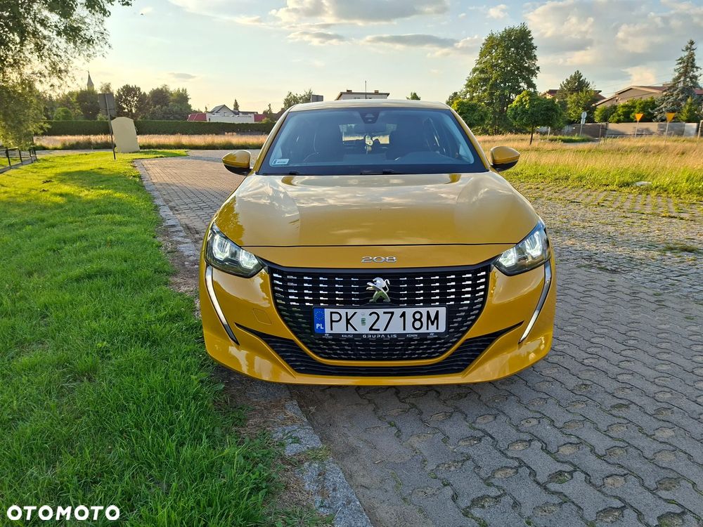 Peugeot 208 1.2 PureTech Active S&S - 9