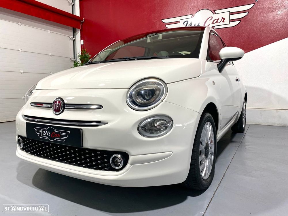 Fiat 500 1.2 Lounge - 57