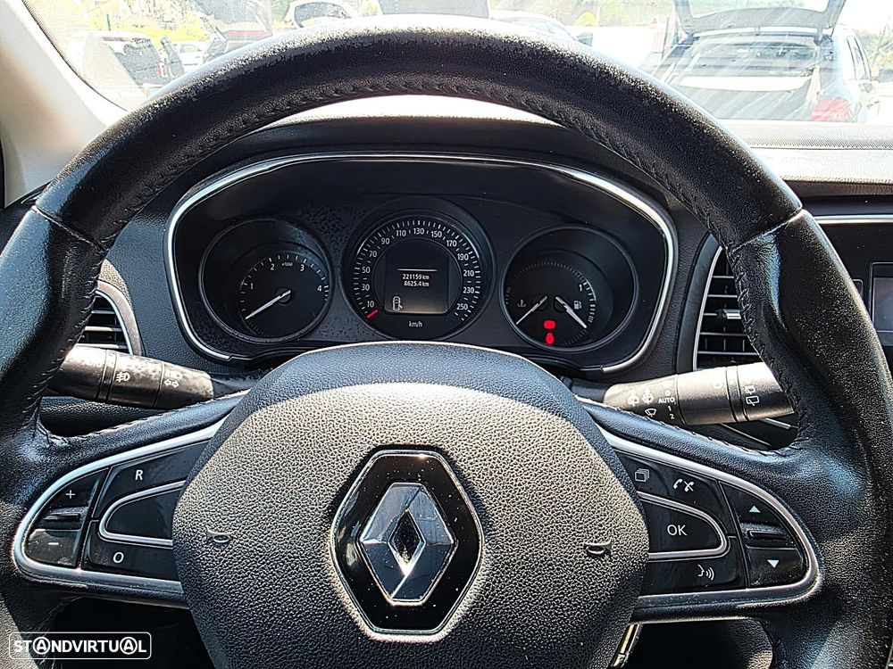 Renault Mégane Sport Tourer 1.5 dCi Zen - 16