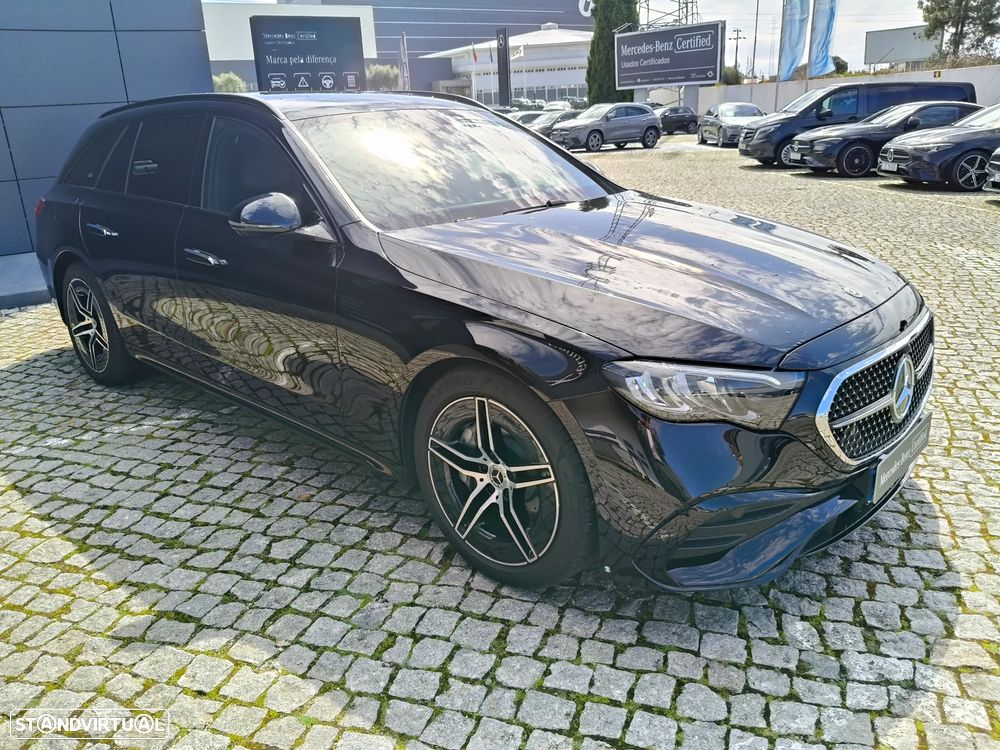 Mercedes-Benz E 300 Standard - 3