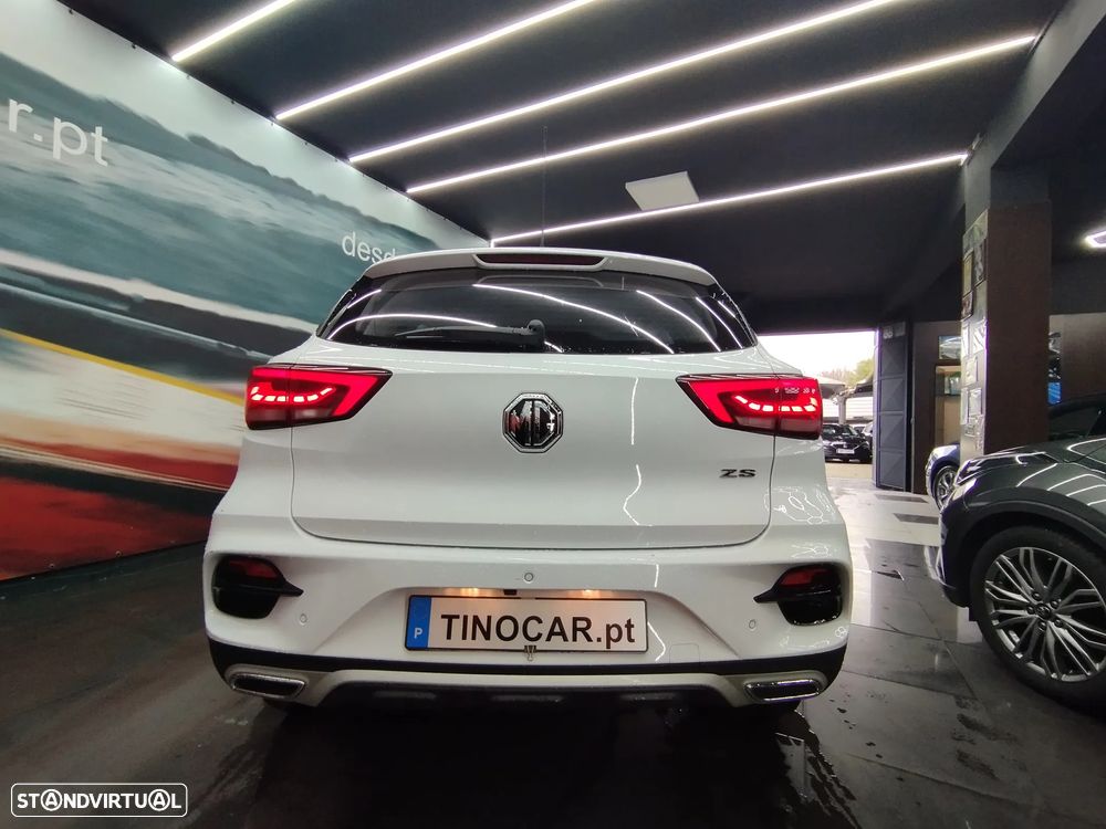 MG ZS 1.0 T-GDI Luxury Aut. - 6