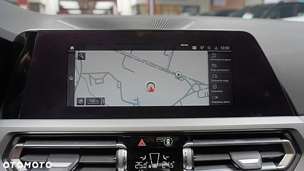 BMW Seria 3 318i Advantage sport - 22