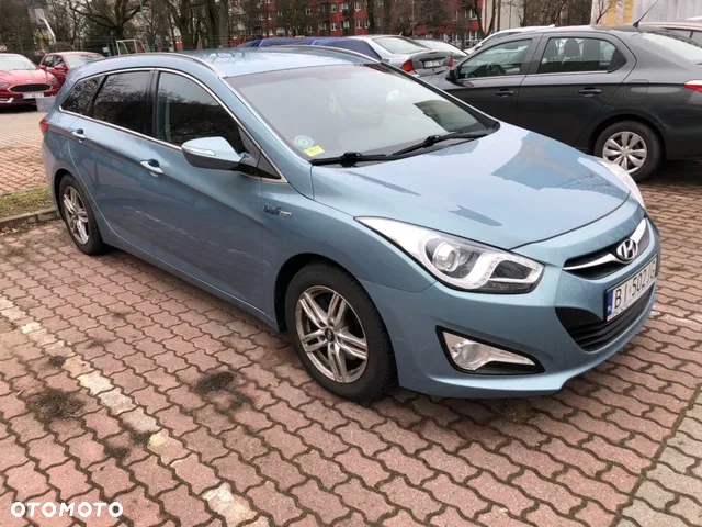 Hyundai i40 1.7 CRDi Comfort + - 8