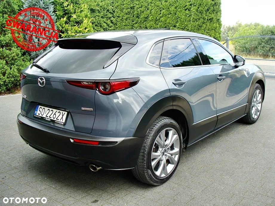 Mazda CX-30 2.0 mHEV Hikari 2WD - 6