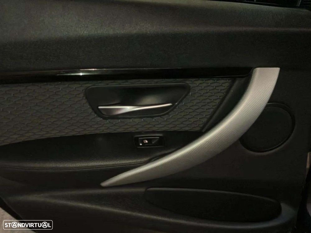 BMW 320 d Touring Pack M Auto - 22