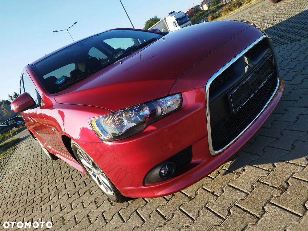 Mitsubishi Lancer 1.6 ClearTec Plus - 4