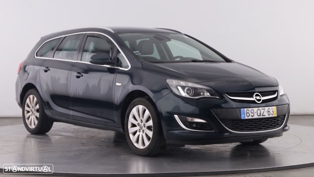 Opel Astra Sports Tourer 1.6 CDTi Executive S/S - 1