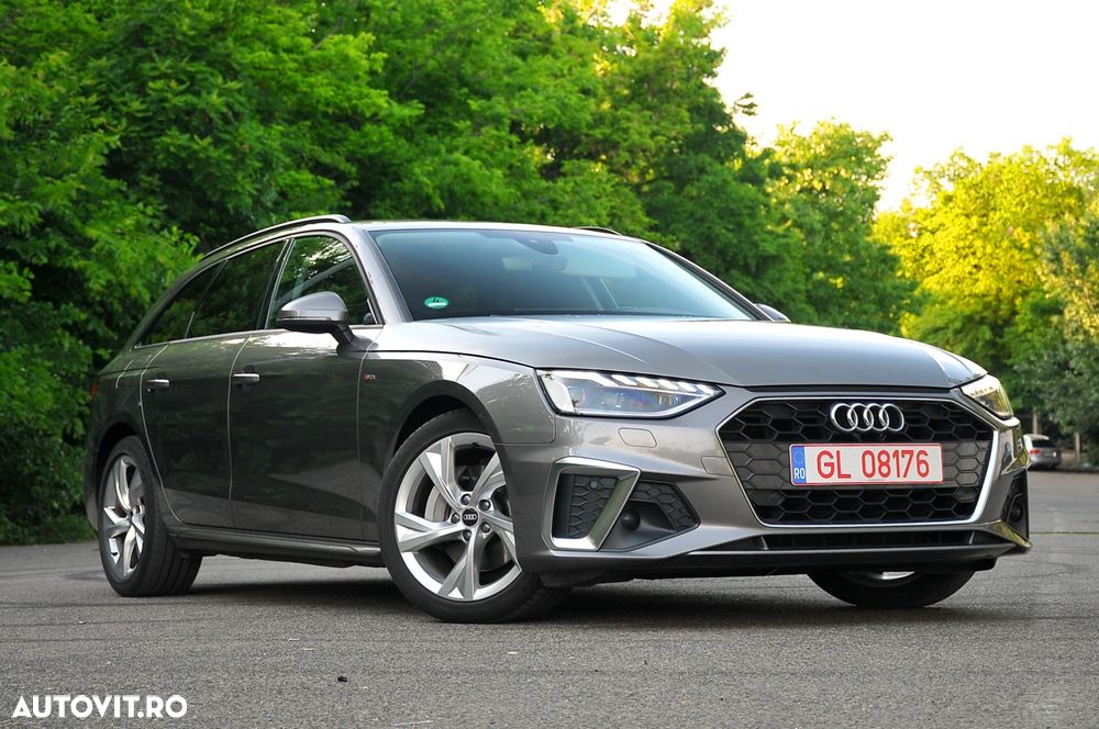 Audi A4 40 TDI S tronic S line - 2