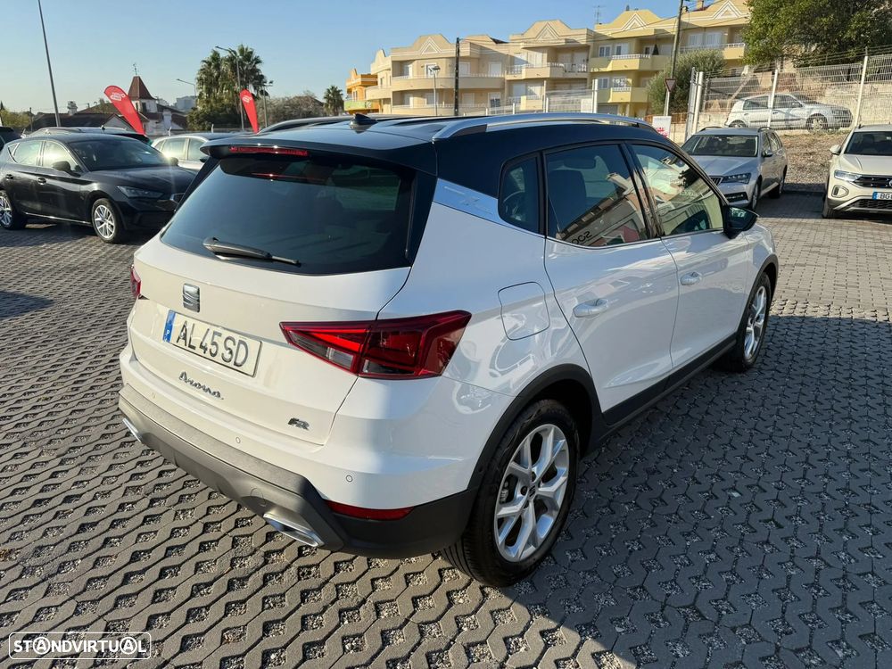 SEAT Arona 1.0 TSI FR - 3