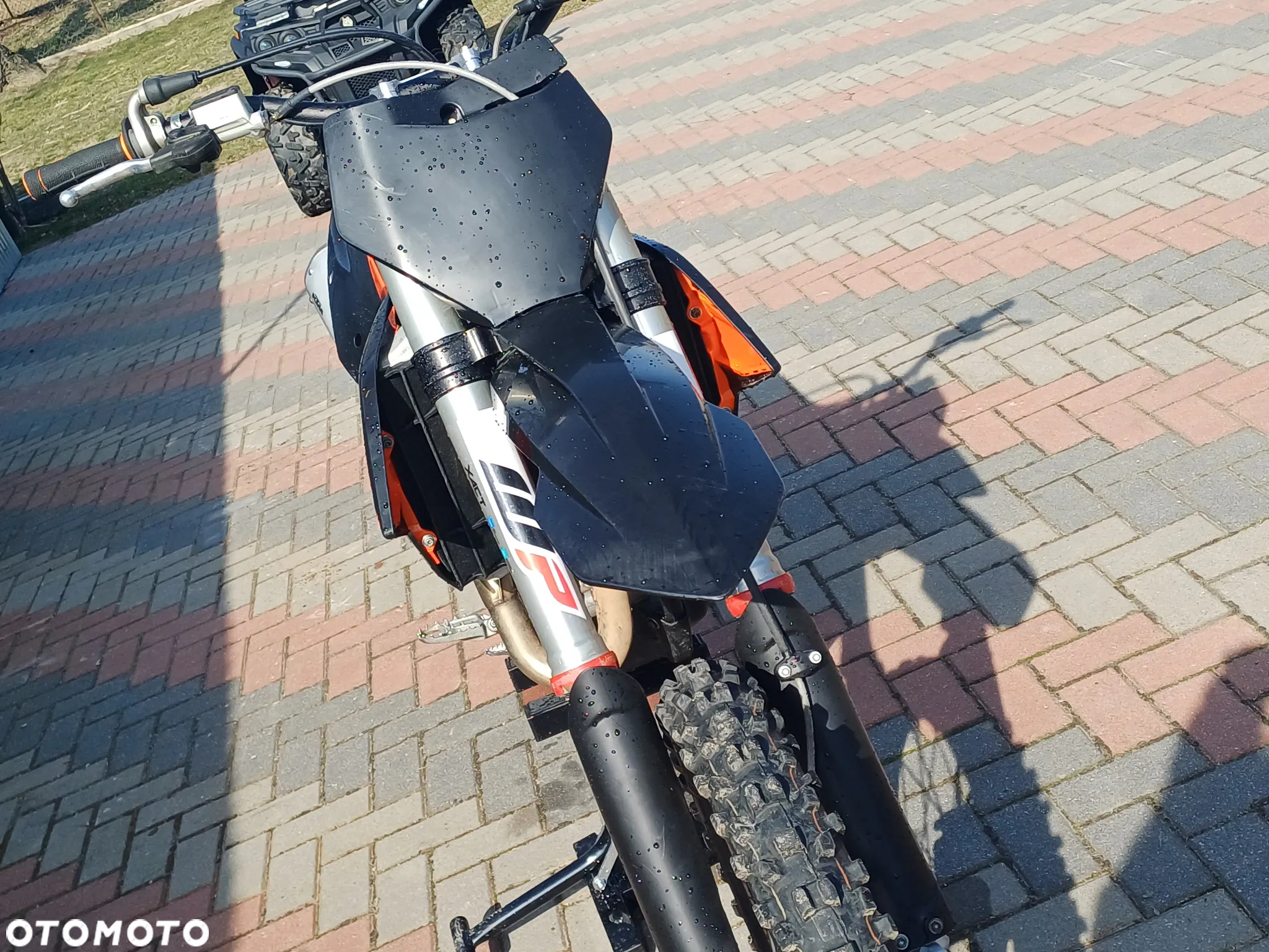 KTM SXF
