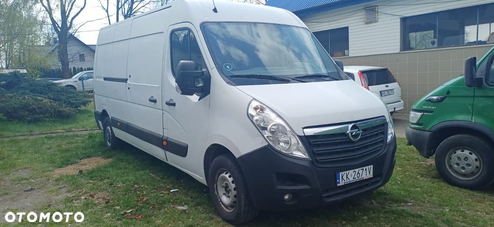 Opel Movano L3H2 - 1