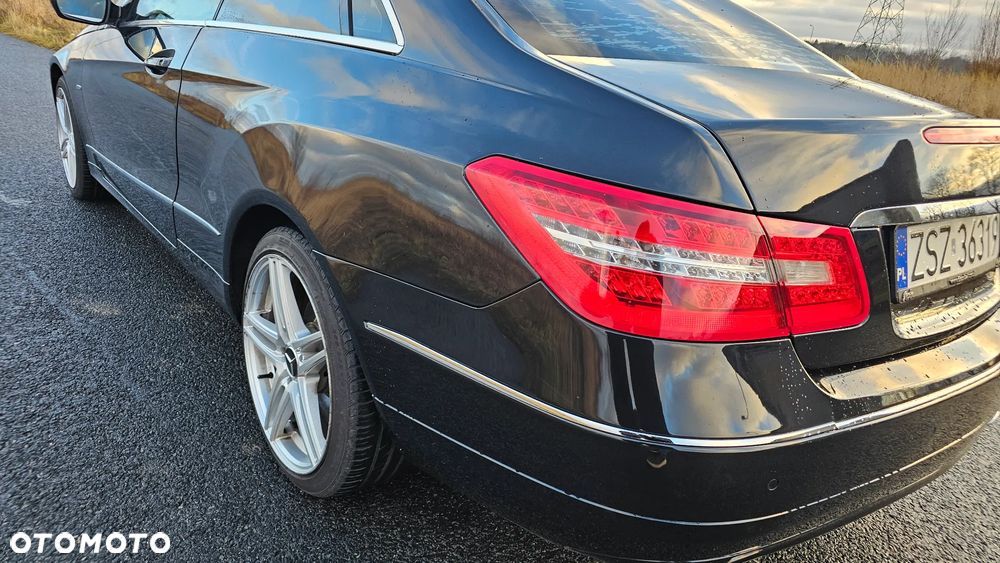 Mercedes-Benz Klasa E - 8