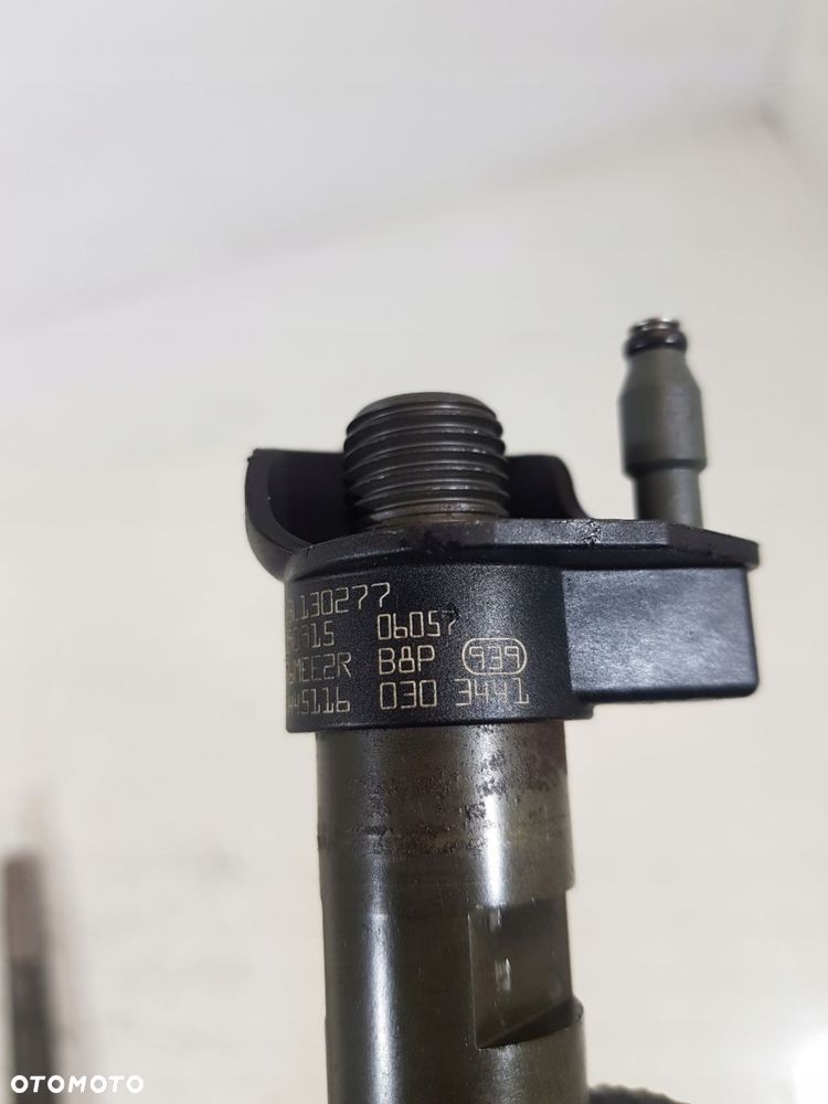 wtryskiwacz audi seat volkswagen seat 2.0tdi bosch 0445116030 03l130277 - 6