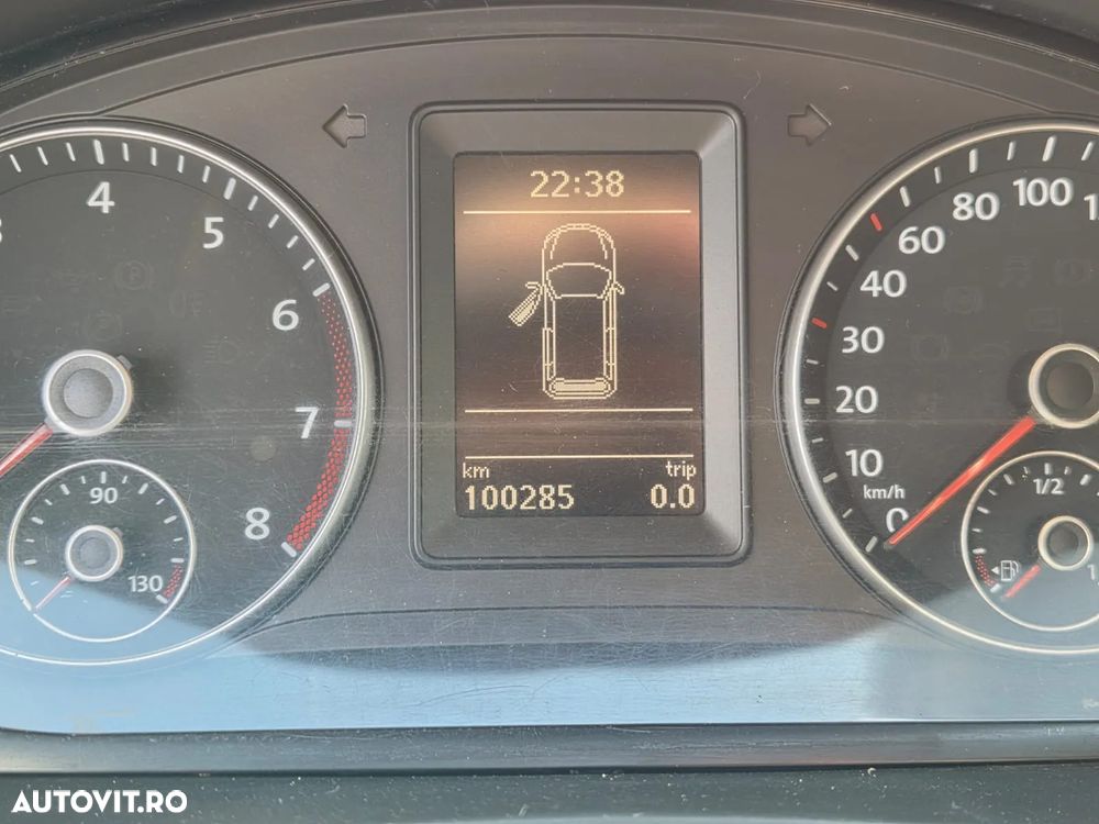 Volkswagen Caddy Maxi Frigorific - 30