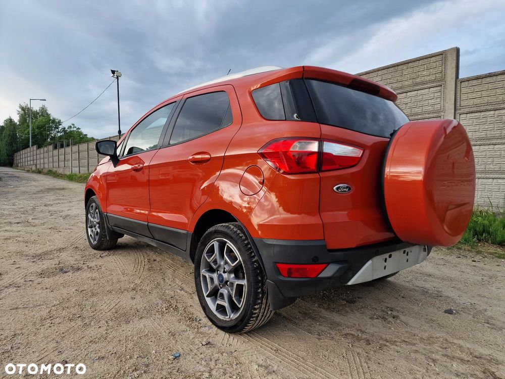 Ford EcoSport 1.0 EcoBoost TITANIUM - 36