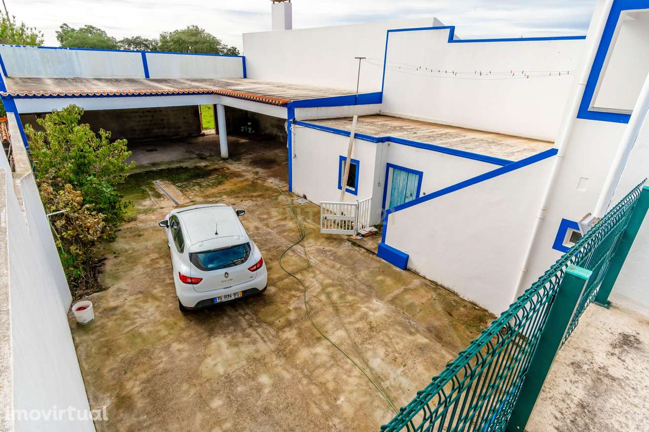 Prédio em propriedade total em Figueira dos Cavaleiros, Ferreira do Al - Grande imagem: 5/29