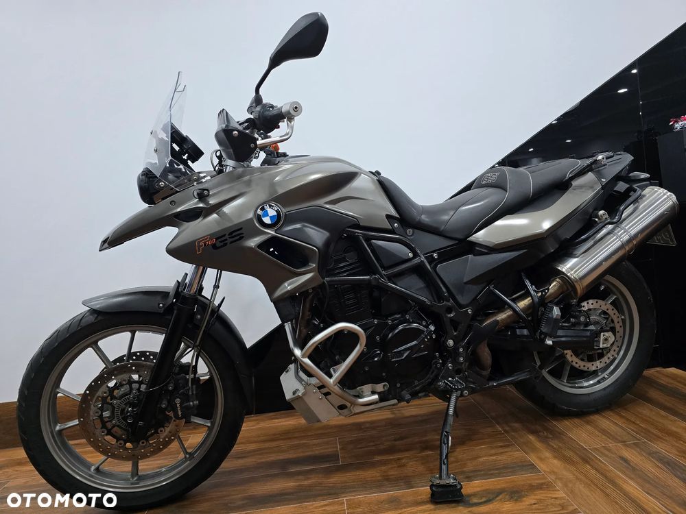 BMW GS - 6