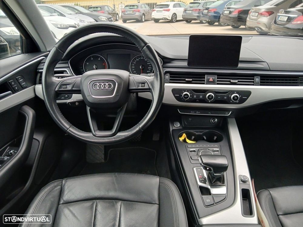Audi A4 Avant 35 TDI S tronic - 15