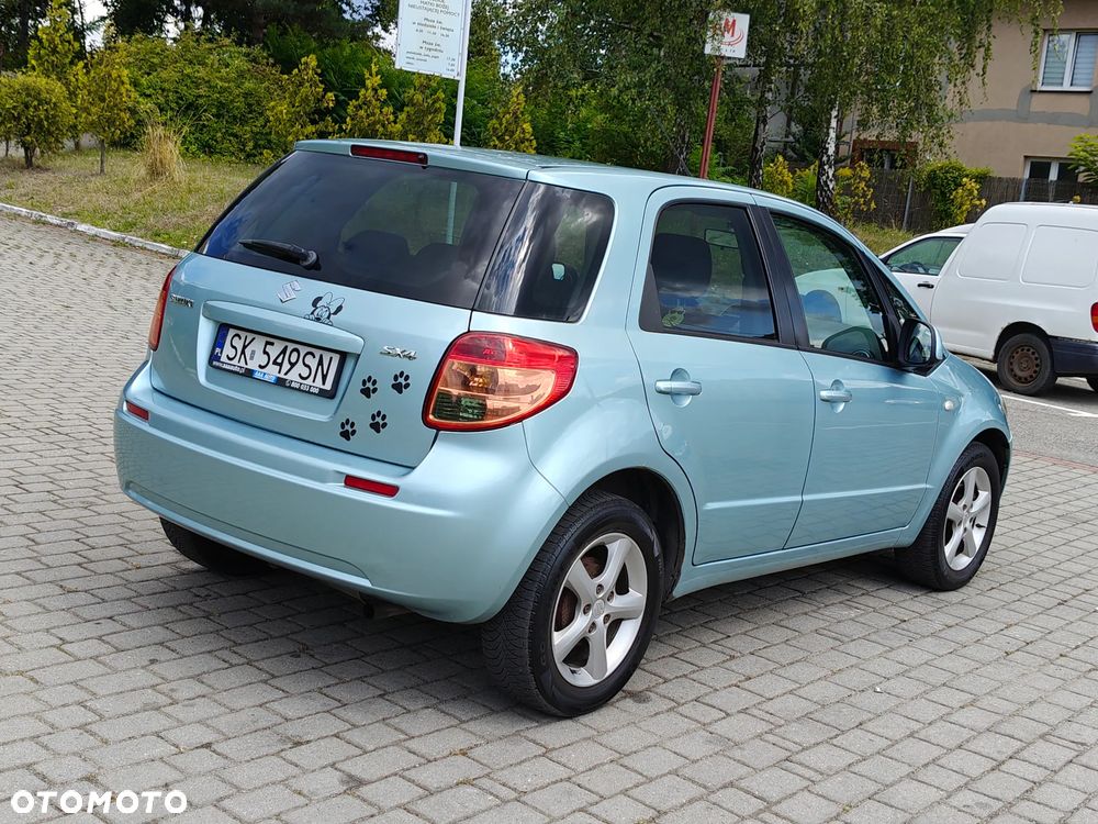 Suzuki SX4 1.5 Streetline 4x2 Classic - 10