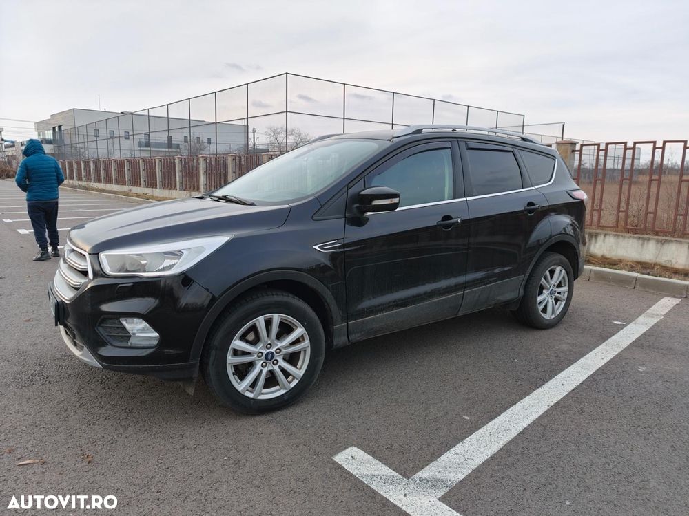 Ford Kuga 1.5 EcoBoost 2WD Trend - 3