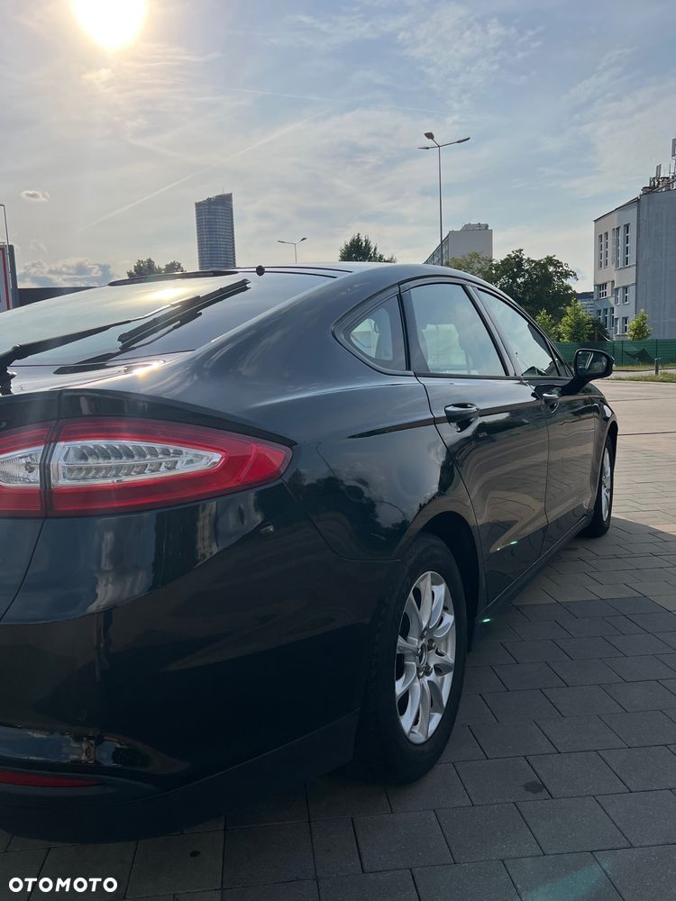 Ford Mondeo 2.0 TDCi Trend - 4