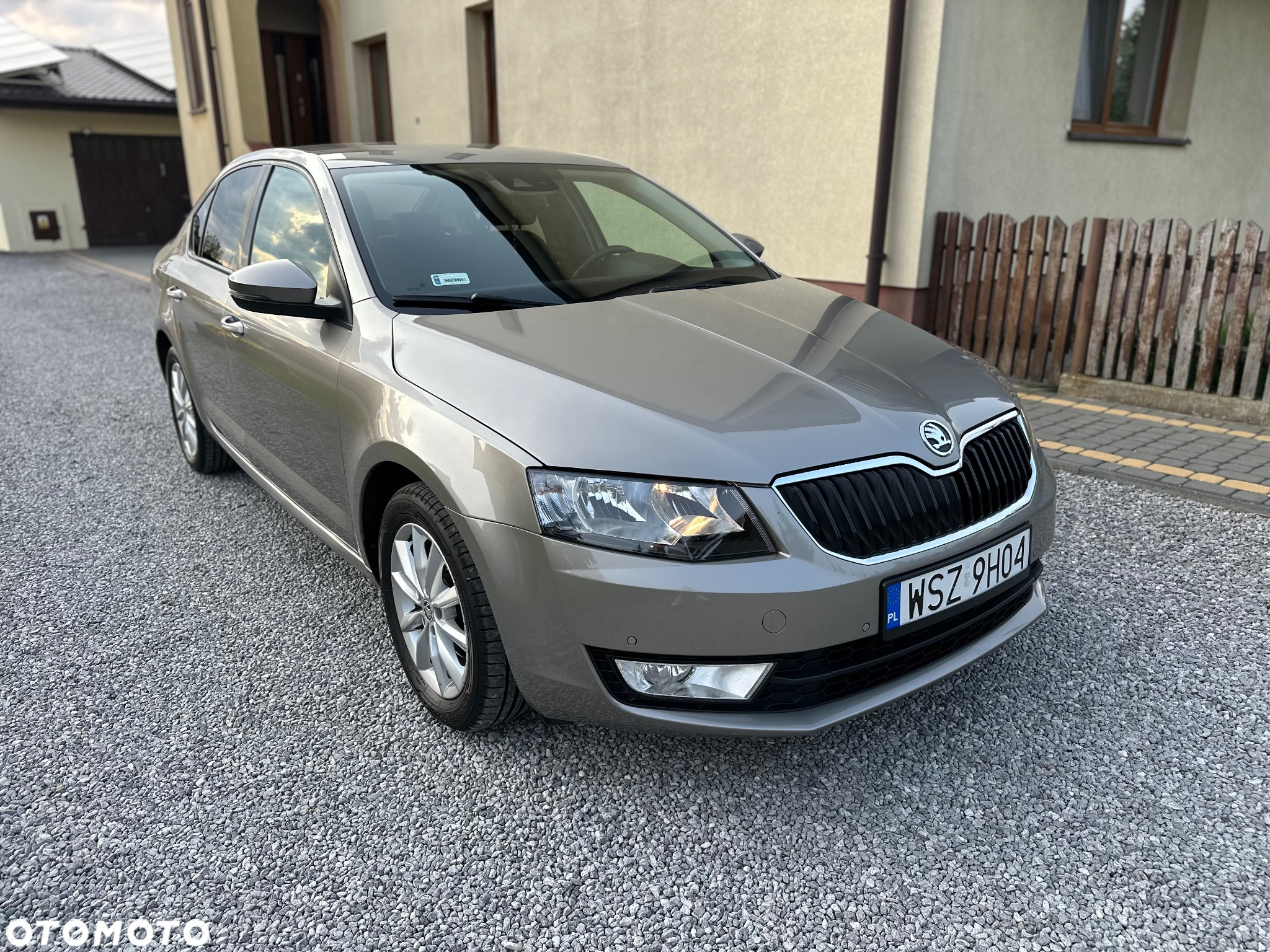 Skoda Octavia 1.6 TDI Elegance - 4