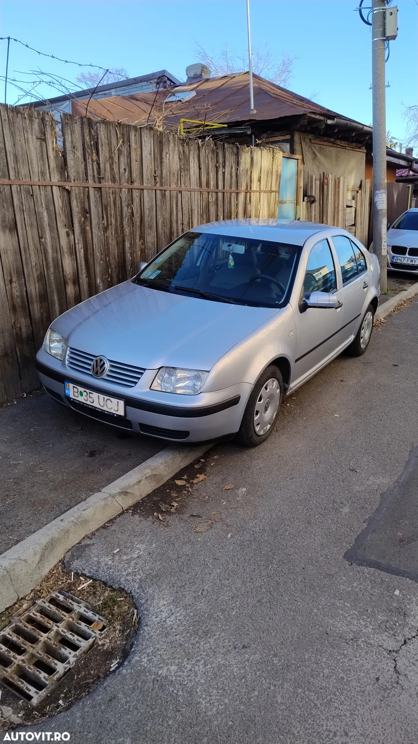 Volkswagen Bora 1.6 Comfortline - 14