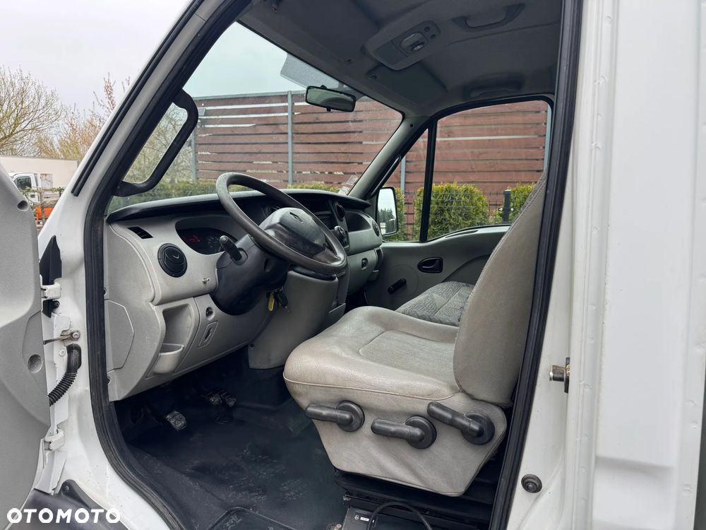 Renault Mascott 120 DXi **Wywrotka**Bliźniak** Silnik 3.0** Sprowadzony - 8